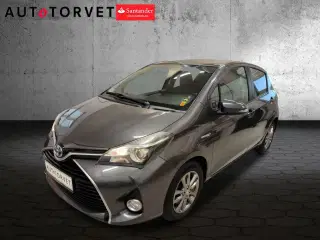 Toyota Yaris 1,5 Hybrid H2 e-CVT