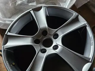 Alu fælge 17", Peugeot 308, helt nye, m/bolte