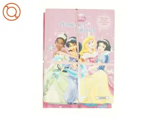 Prinsesse historier (ialt 3 bøger)