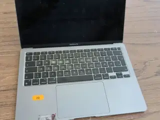 Bærbar computer APPLE MACBOOK AIR