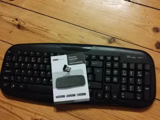 Tastatur nyt 