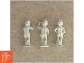 Figurer fra Royal Copenhagen (str. 10 x 5 cm)