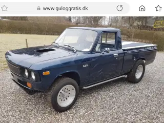 Chevrolet LUV Pickup 