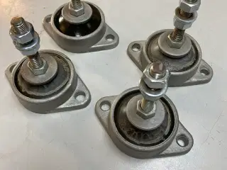 Motorophæng/vibrationsdæmpere