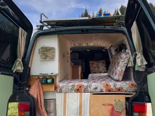 VW transporter t4 ombygget camper