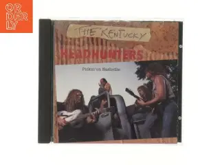 The Kentucky Headhunters - Pickin&#39; on Nashville CD fra Mercury