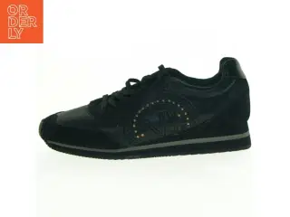 Versace Jeans sorte sneakers fra Versace Jeans (str. 37)