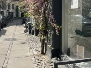 Attraktiv Butik / Klinik til leje