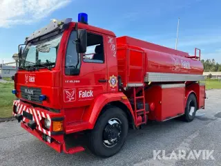 Tankvogn MAN 18.280