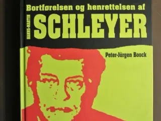 bortførelsen og henrettelsen af hans-martin schley