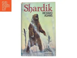 Shardik af Richard Adams (Bog)