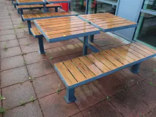 Bord/bænkesæt
