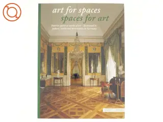 Art for Spaces, Spaces for Art (Bog)