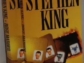 Stephen King - Rose Madder I+II