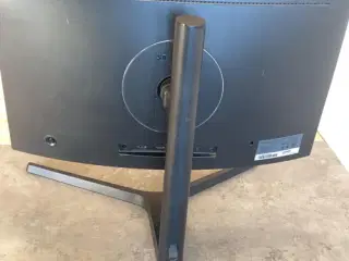 Samsung skærm buet 27''