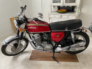 Honda CB 750 K2, 1972