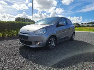 Rigtig fin Mitsubishi space star 