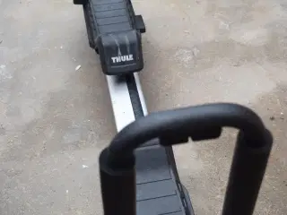 Thule tagbøjler til tagskinne