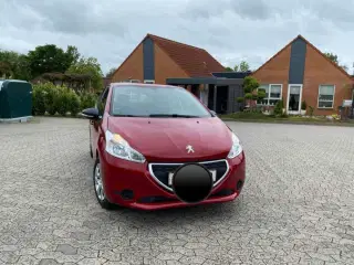 Meget lav km🔴 Peugeot 208