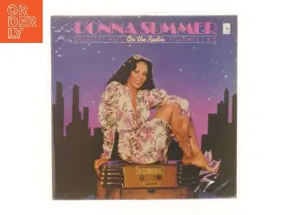 Donna Summer LP - Greatest Hits On the Radio Volumes I & II