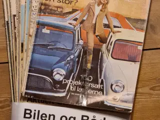 Bilen og Båden 1967