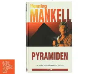 Pyramiden af Henning Mankell (Bog)