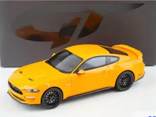 1:18 Ford Mustang GT Coupe 2019