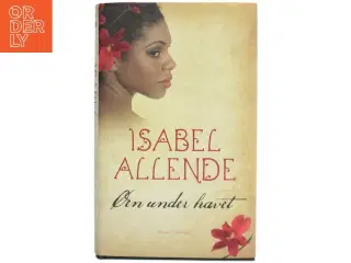 Isabel Allende - Øen under havet fra Gyldendal