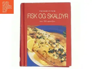 Fisk og skaldyr (Bog)