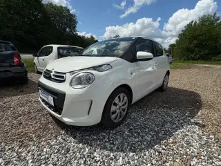 Citroën C1 1,2 PureTech 82 Cool