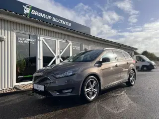 Ford Focus 1,5 TDCi 120 Business stc.