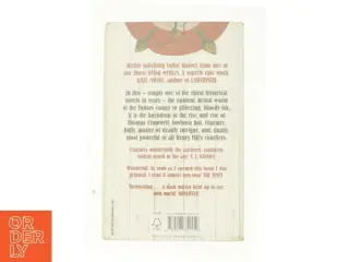 Wolf Hall (Bog)