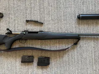 Sauer 202 XT .300 WM