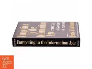 Competing in the information age : strategic alignment in practice af Jerry N. Luftman (Bog)