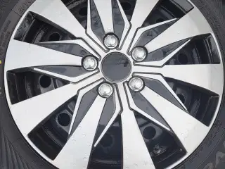 Vinterhjul Suzuki swift 