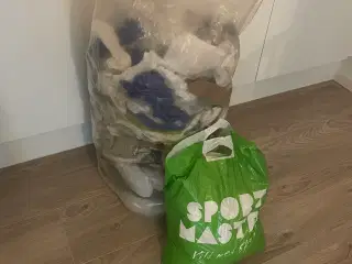 Indpakning til flytning 
