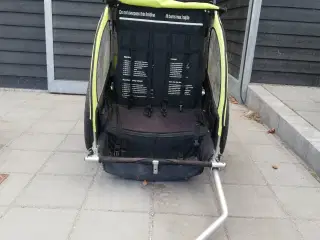 Cykeltrailer til barn