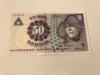 50 Kroner B1 2005