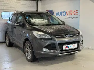 Ford Kuga 1,5 EcoBoost Titanium Attack 150HK 5d 6g