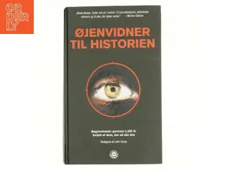 Øjenvidner til historien af John Carey (Bog)