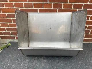 12 stk Fodertrug
