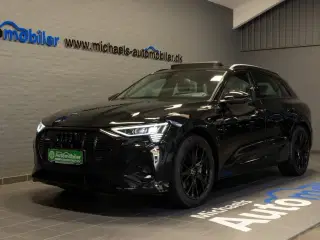 Audi e-tron 55 S-line quattro