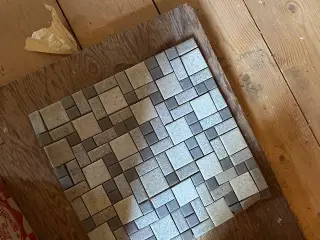Flisemarked/ vægfliser