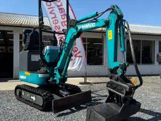 Sunward SWE 08B Minigraver
