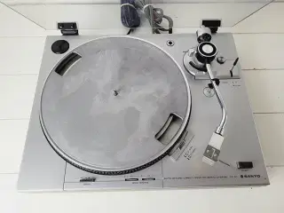 ⭐️- SANYO TP 30 Pladespiller