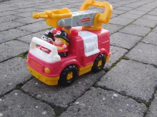 Brandbil, FisherPrice