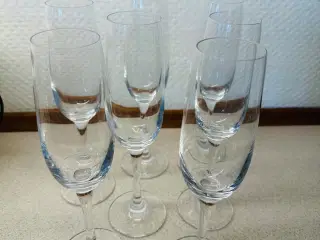 Champagne glas