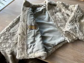 Pelsjakke 