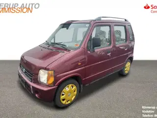 Suzuki Wagon R + 1,2 69HK