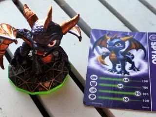 Skylanders Spyro's Adventure Spyro